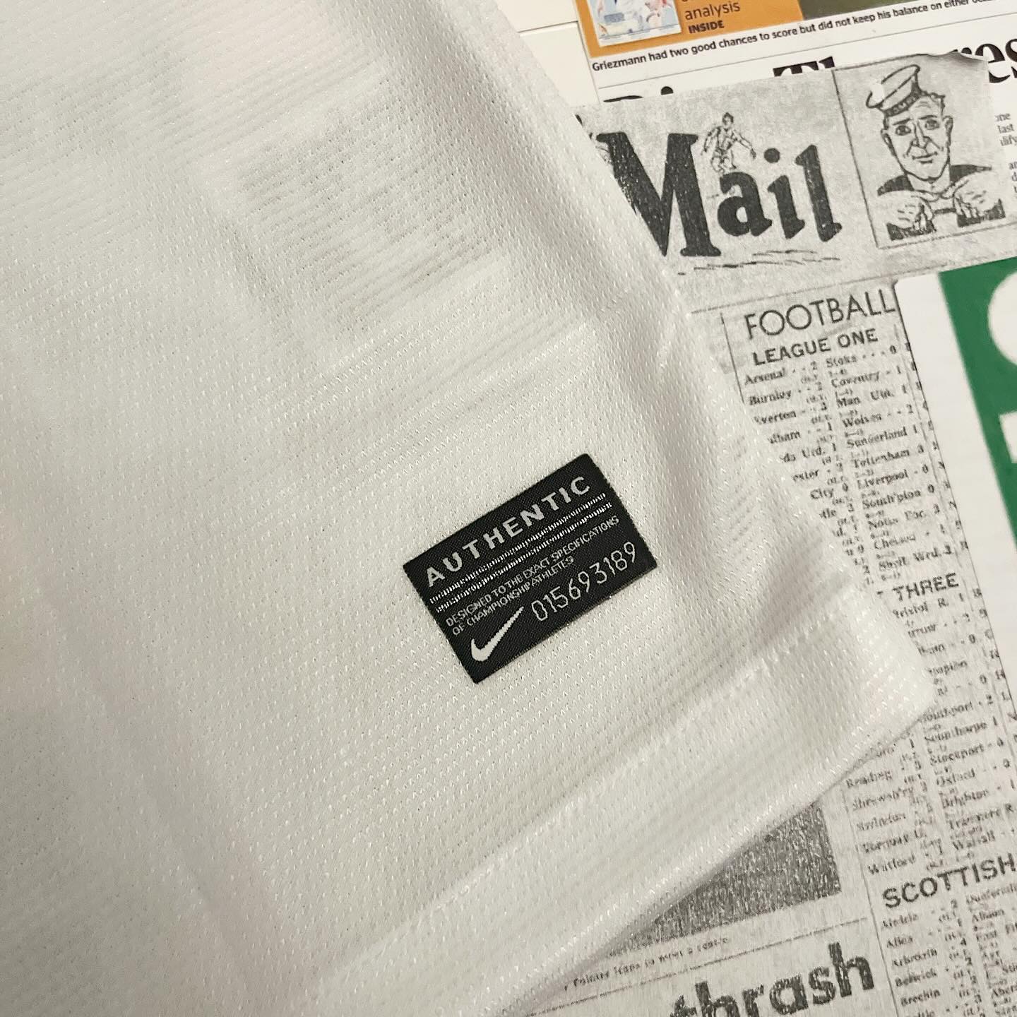 Santos FC - 11/12Home - Neymar JR