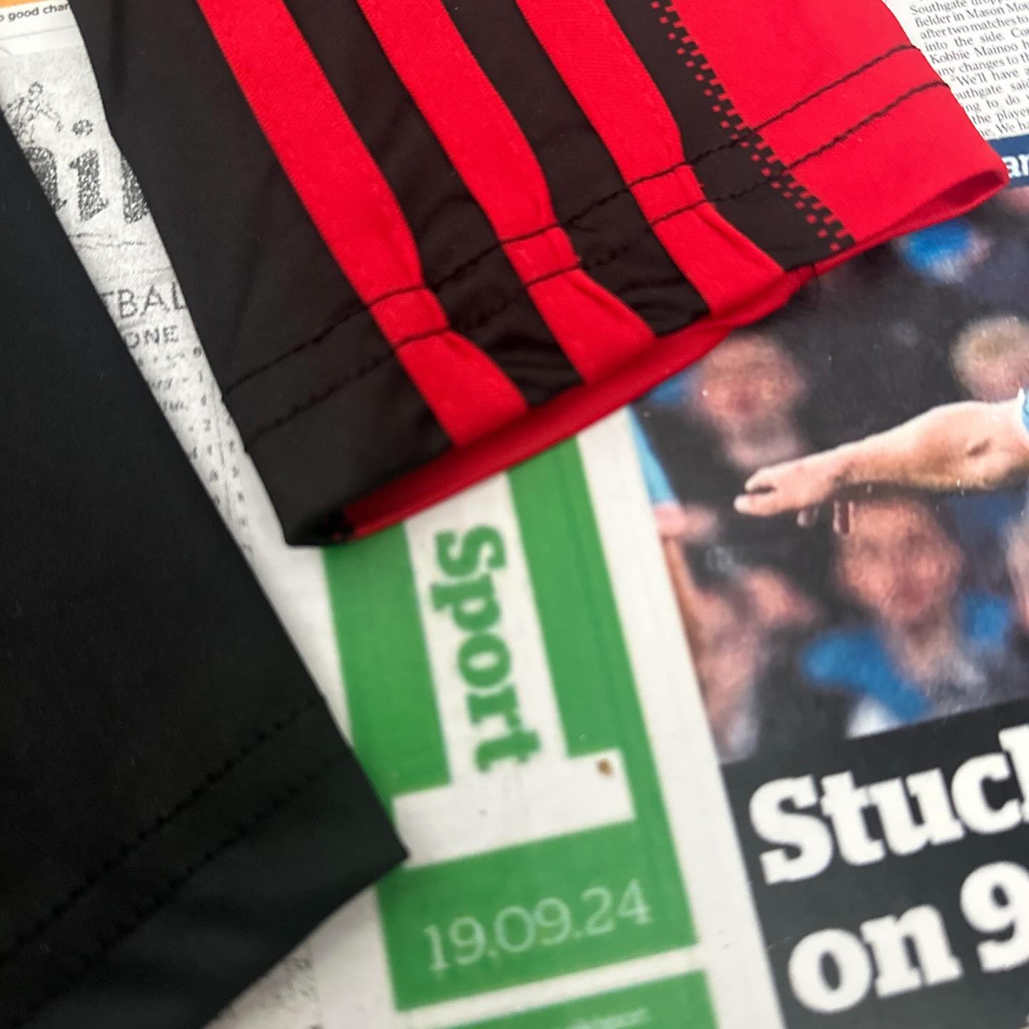 AC Milan - 10/11 Home - Ronaldinho