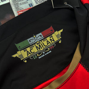 AC Milan - 10/11 Home - Ronaldinho