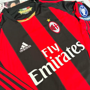 AC Milan - 10/11 Home - Ronaldinho