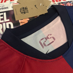 FC Barcelona x Cactus Jack - 24/25 Home