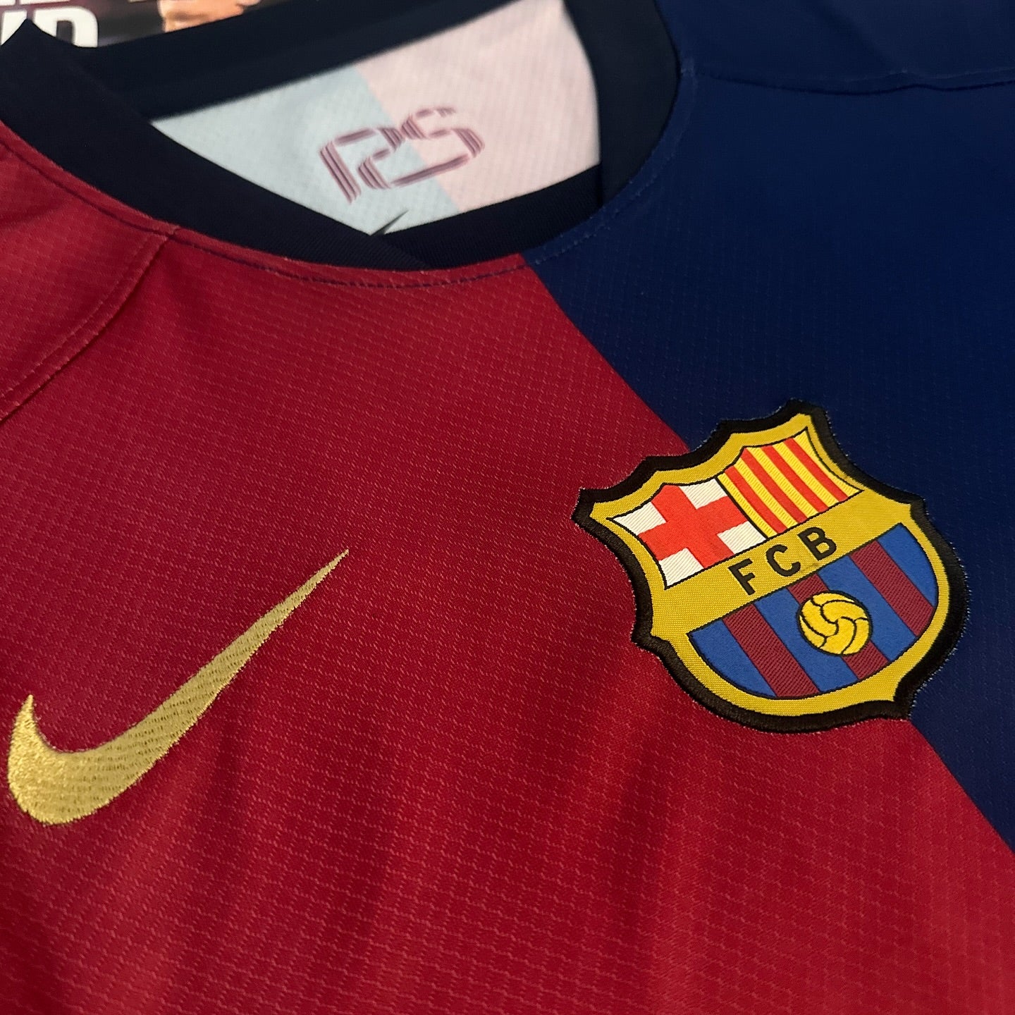 FC Barcelona x Cactus Jack - 24/25 Home