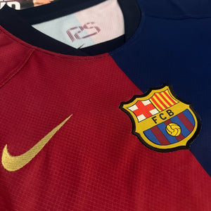 FC Barcelona x Cactus Jack - 24/25 Home