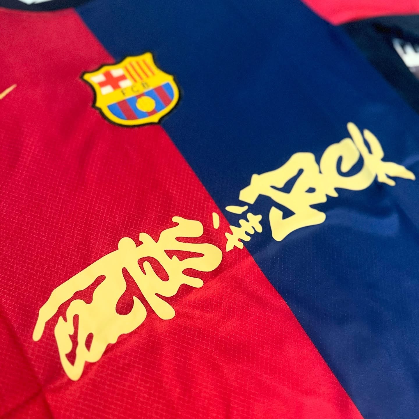 FC Barcelona x Cactus Jack - 24/25 Home