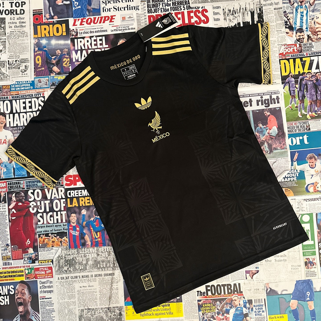 Mexico - 25/26 Special