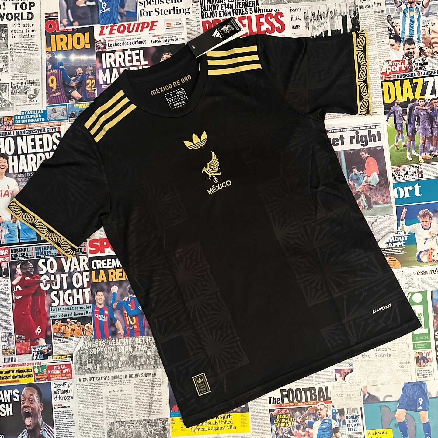 Mexico - 25/26 Special