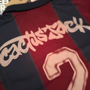 FC Barcelona x Cactus Jack - Retro