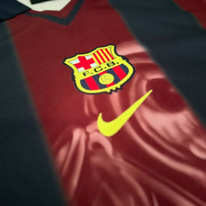 FC Barcelona x Cactus Jack - Retro