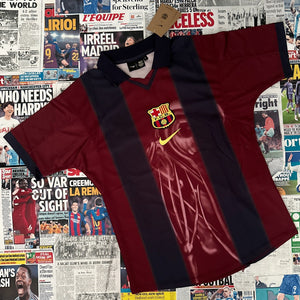 FC Barcelona x Cactus Jack - Retro