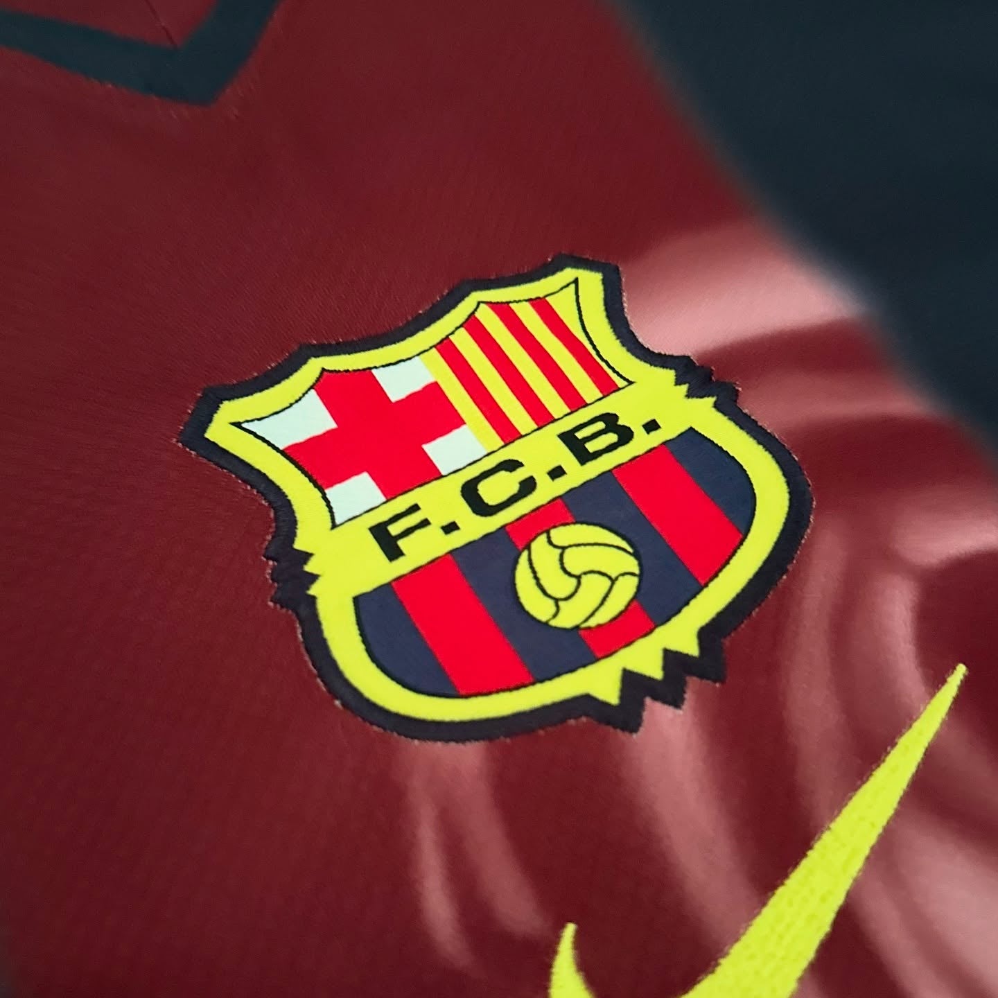 FC Barcelona x Cactus Jack - Retro