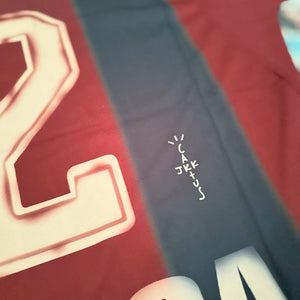 FC Barcelona x Cactus Jack - Retro