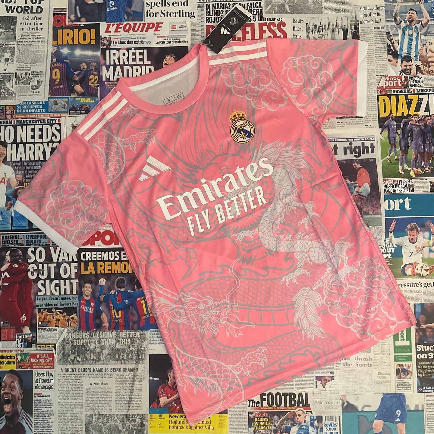 Real Madrid - 25/26 Special