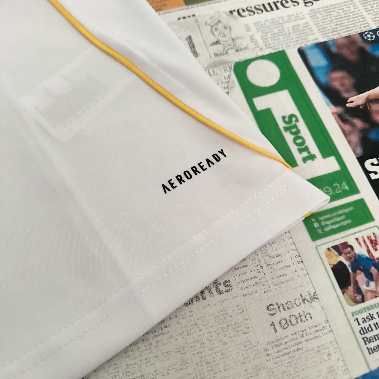 Real Madrid - 25/26 Home