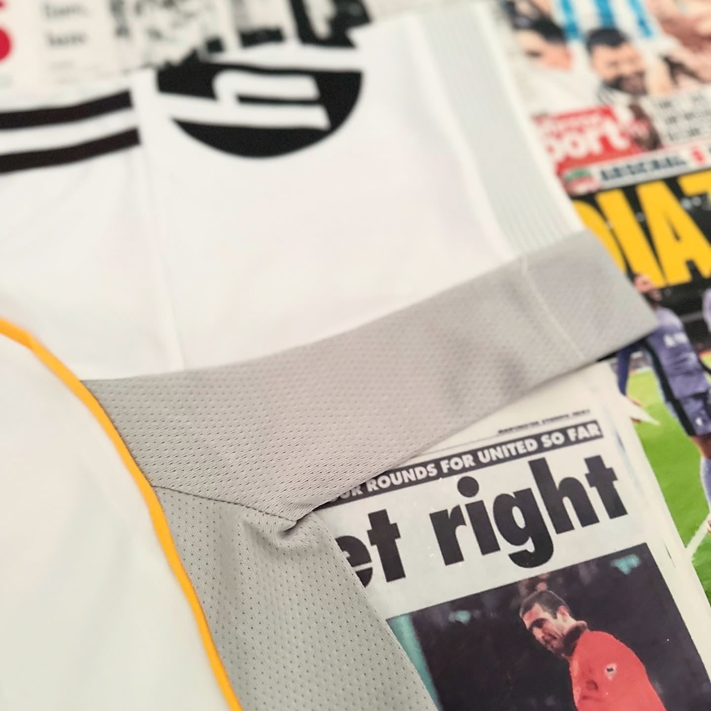 Real Madrid - 25/26 Home