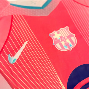 Fc Barcelona - 25/26 Special (Dark Pink)