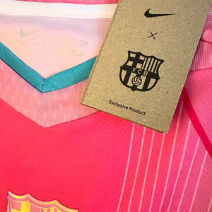 Fc Barcelona - 25/26 Special (Dark Pink)