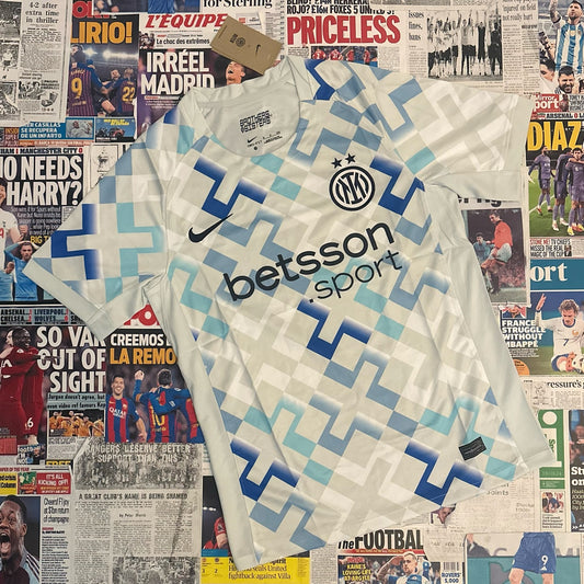 Inter Milan - 25/26 Away
