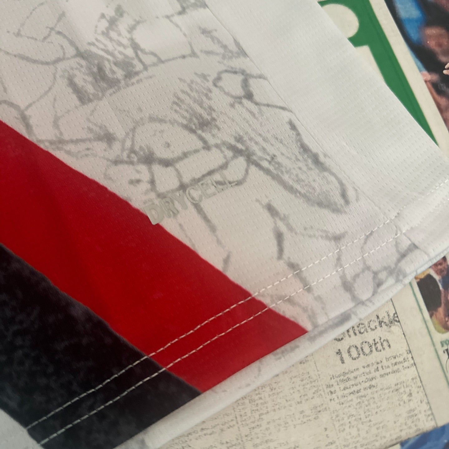 Manchester City - 25/25 KidSuper - Cherki