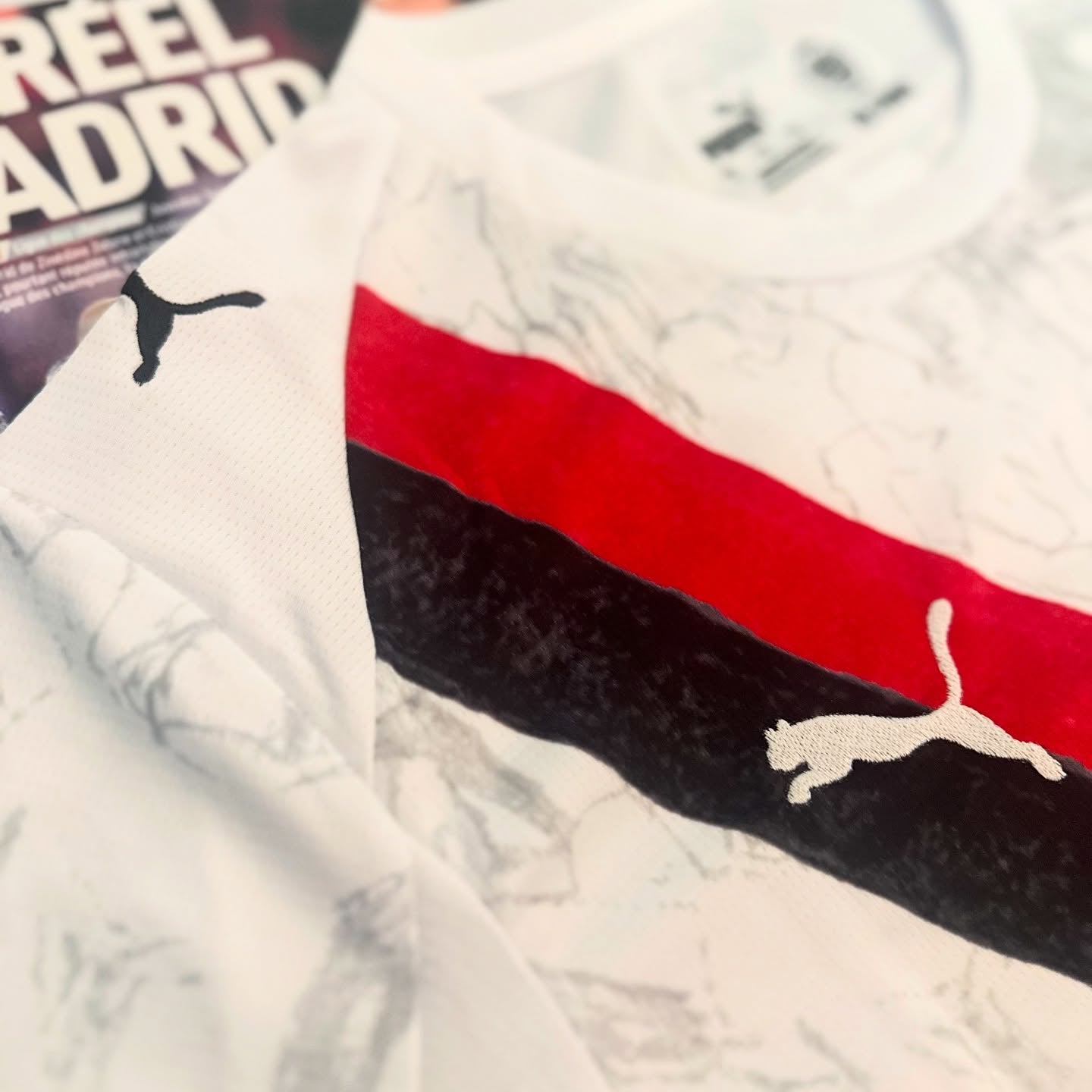 Manchester City - 25/25 KidSuper - Cherki