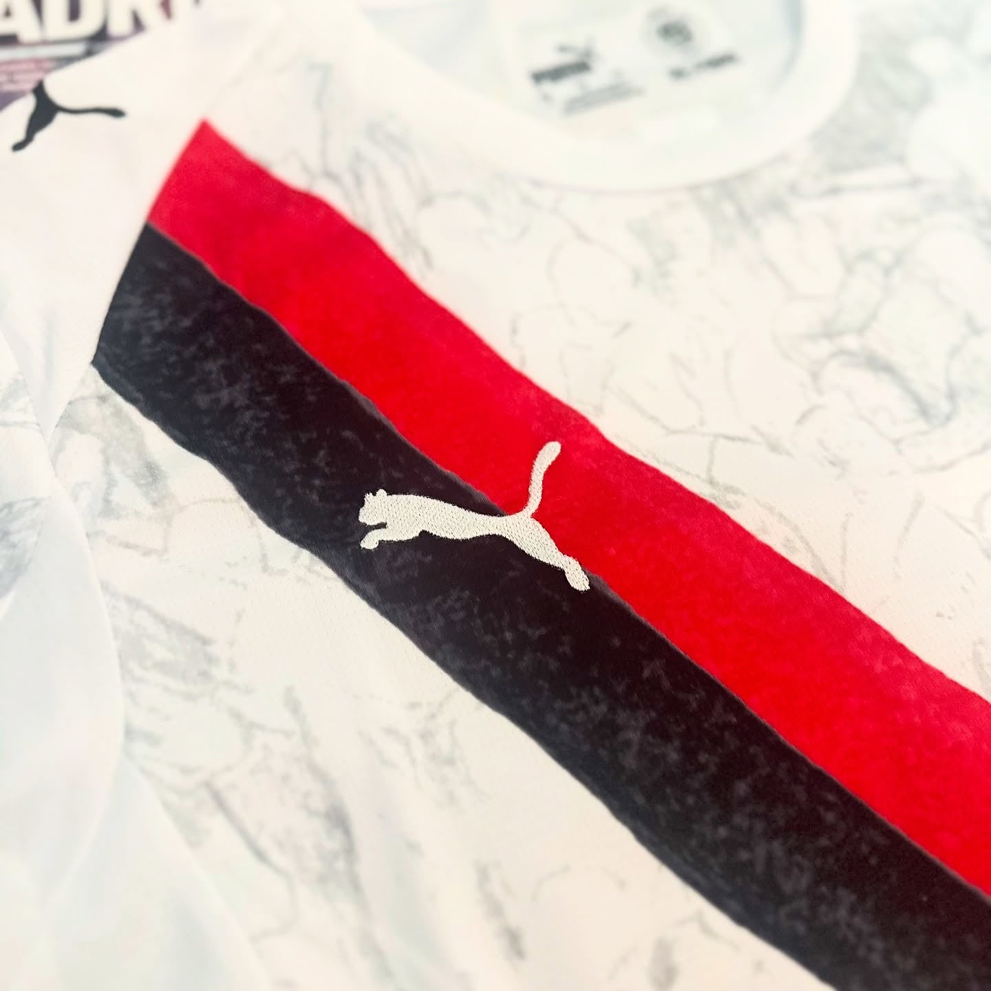 Manchester City - 25/25 KidSuper - Cherki