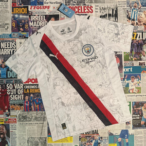 Manchester City - 25/25 KidSuper - Cherki