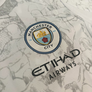 Manchester City - 25/25 KidSuper - Cherki