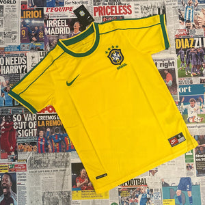 Brazil - 1998 Home