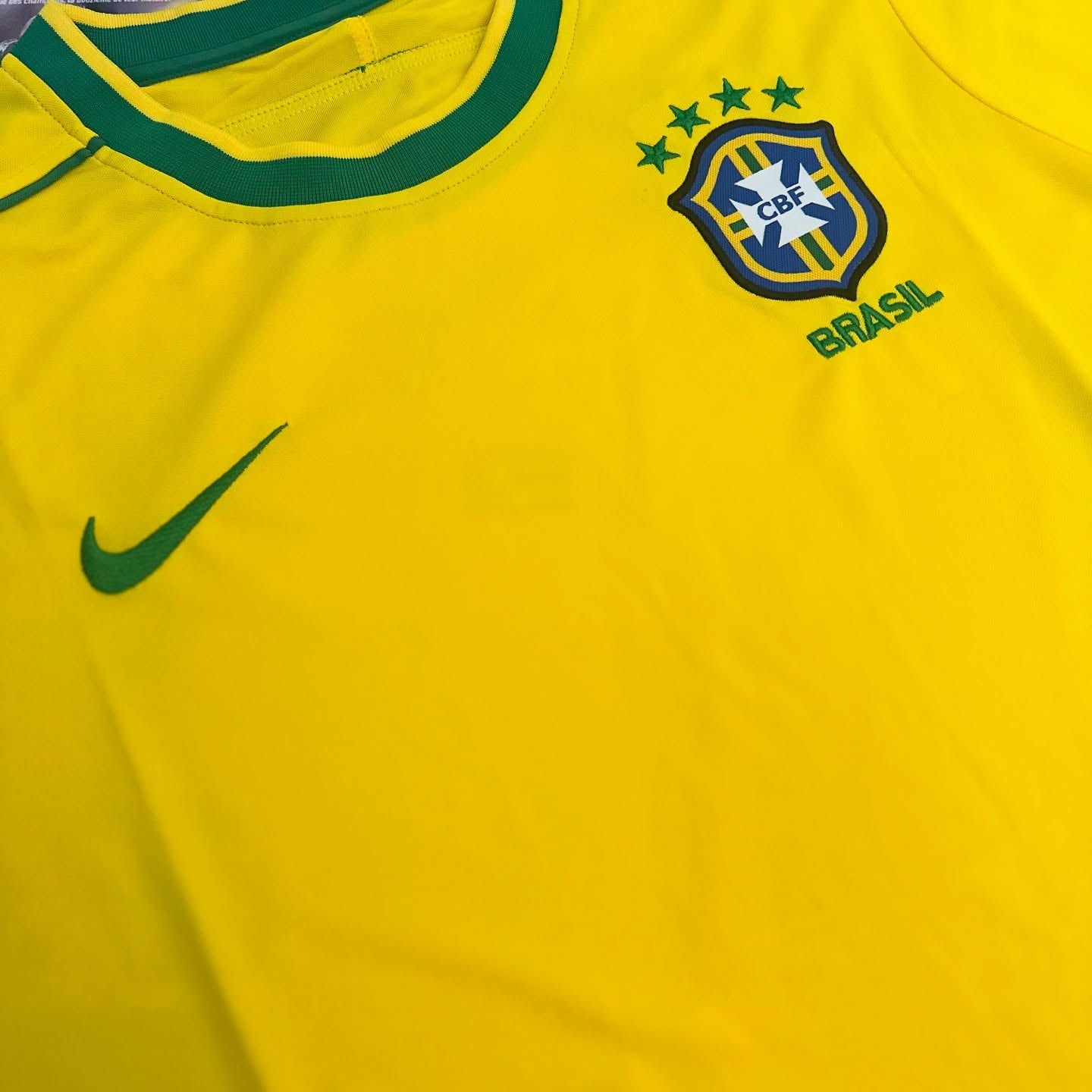 Brazil - 1998 Home