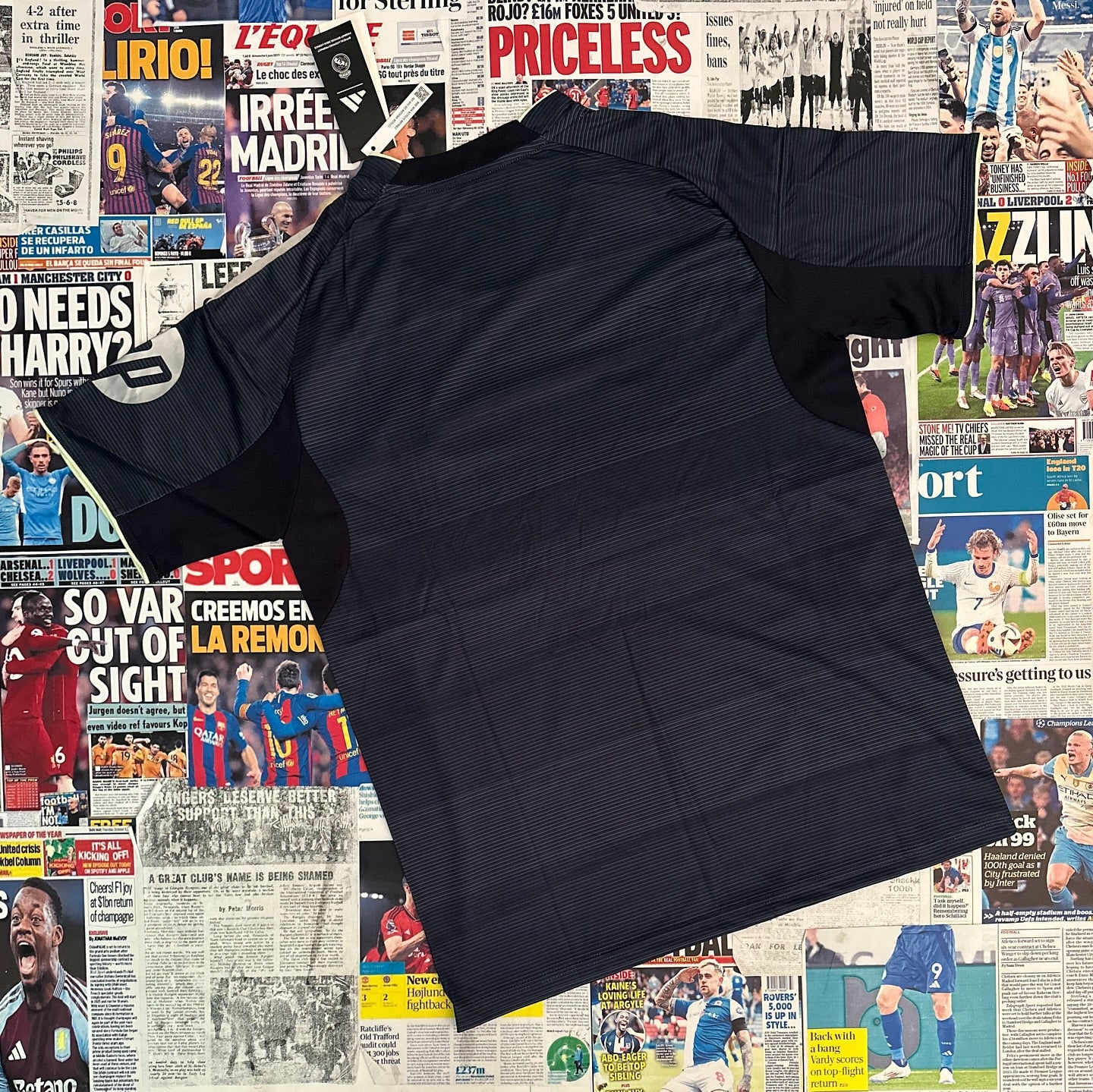 Real Madrid - 25/26 Away