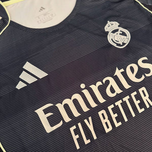 Real Madrid - 25/26 Away
