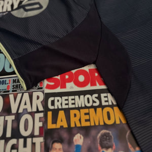 Real Madrid - 25/26 Away