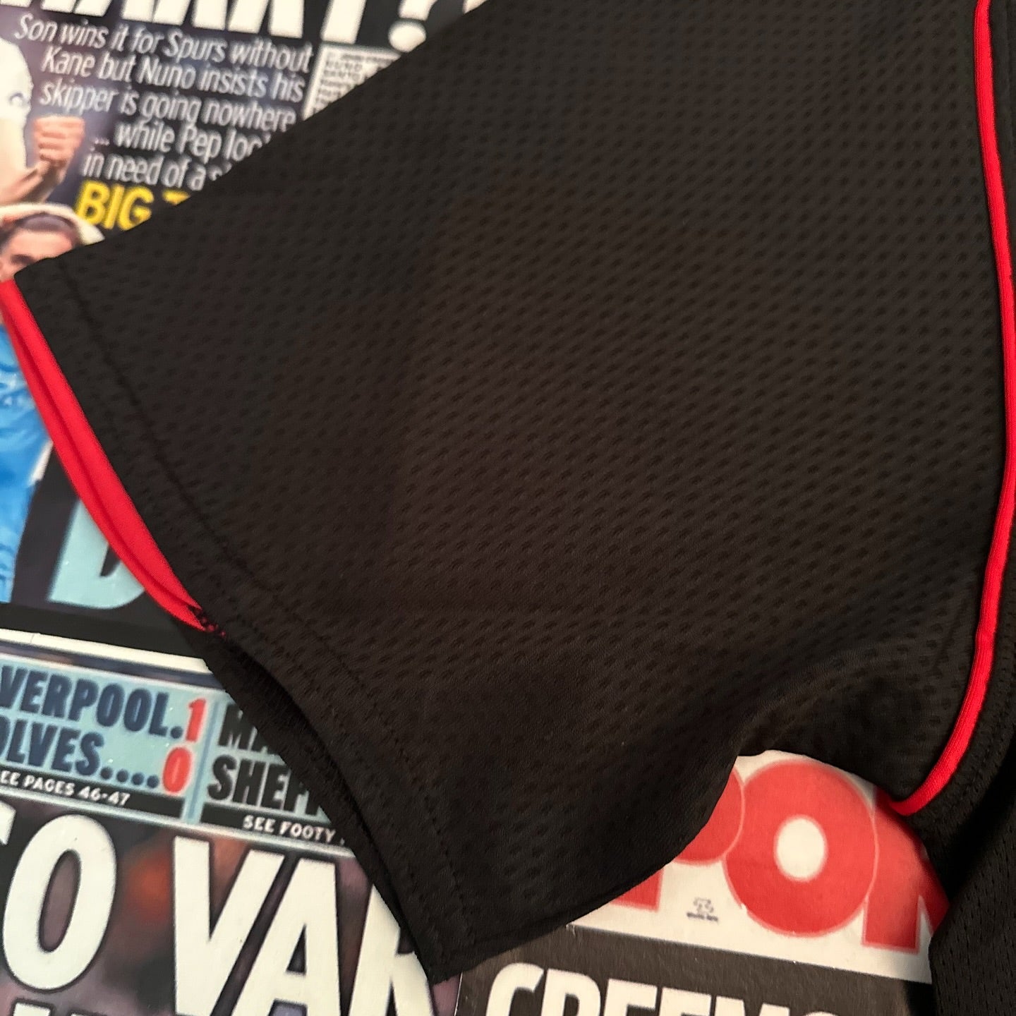 Manchester United - 07/08 Away - Cristiano Ronaldo