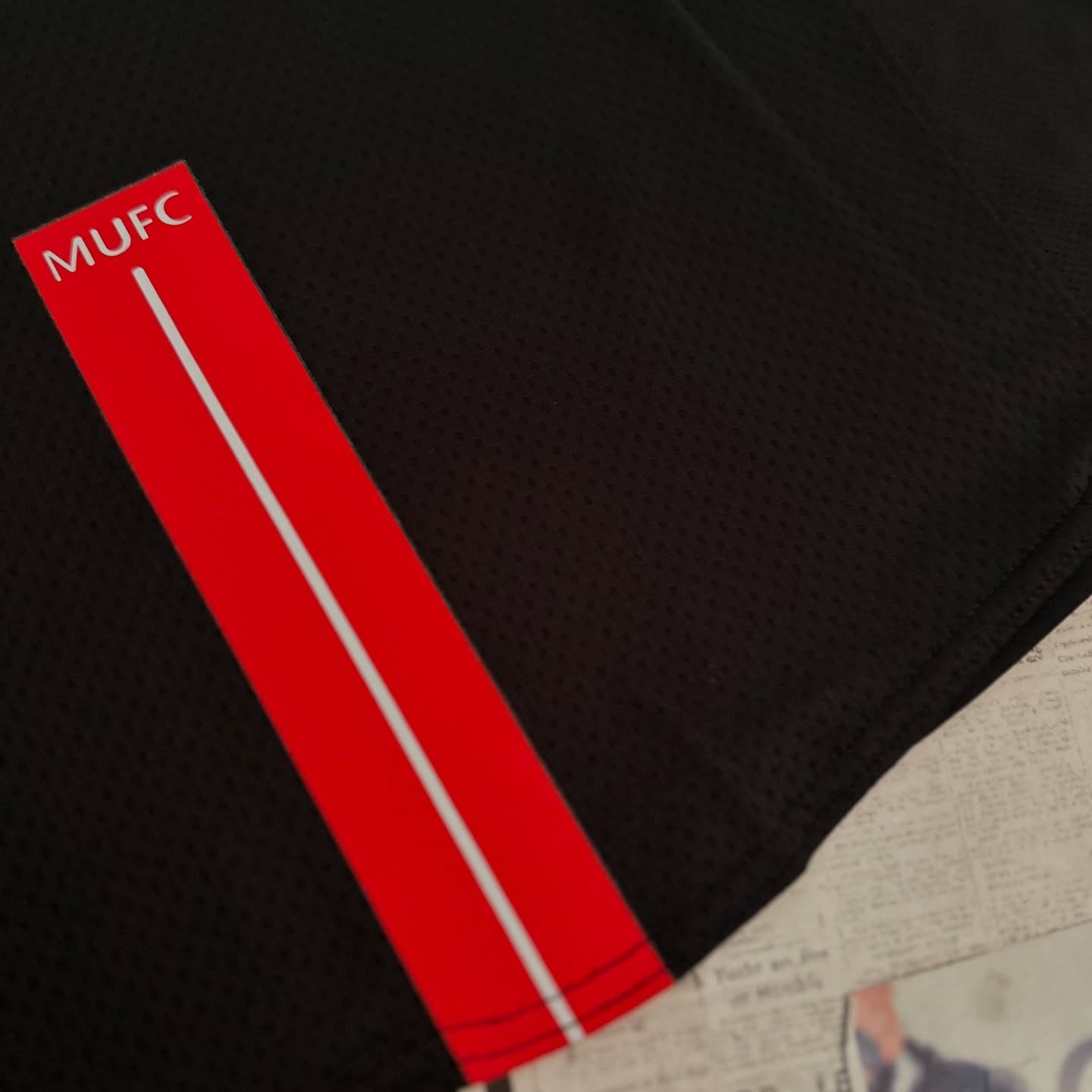 Manchester United - 07/08 Away - Cristiano Ronaldo