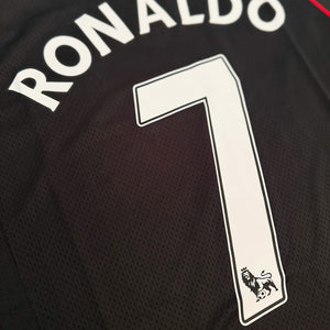 Manchester United - 07/08 Away - Cristiano Ronaldo
