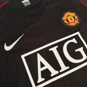 Manchester United - 07/08 Away - Cristiano Ronaldo