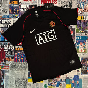 Manchester United - 07/08 Away - Cristiano Ronaldo