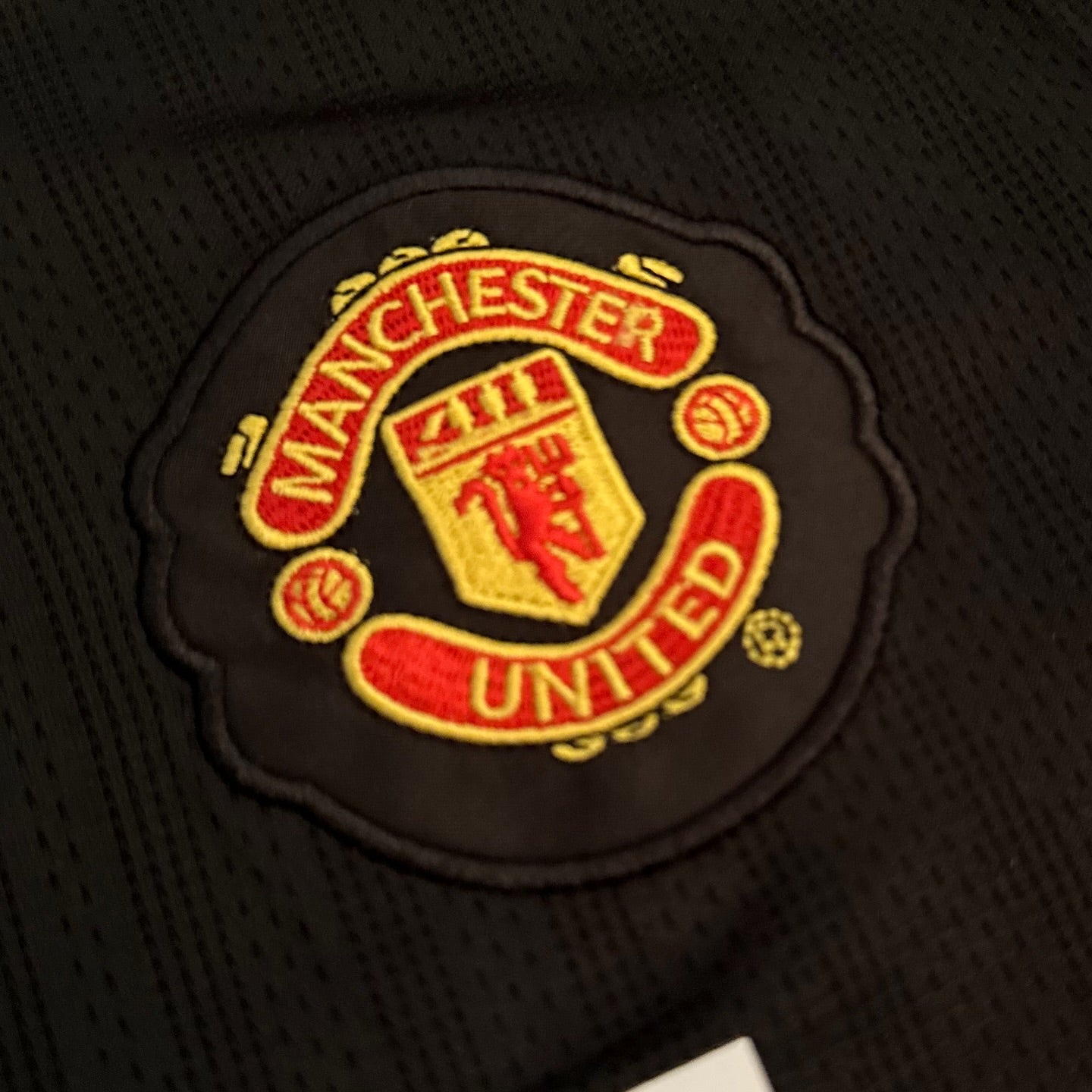 Manchester United - 07/08 Away - Cristiano Ronaldo