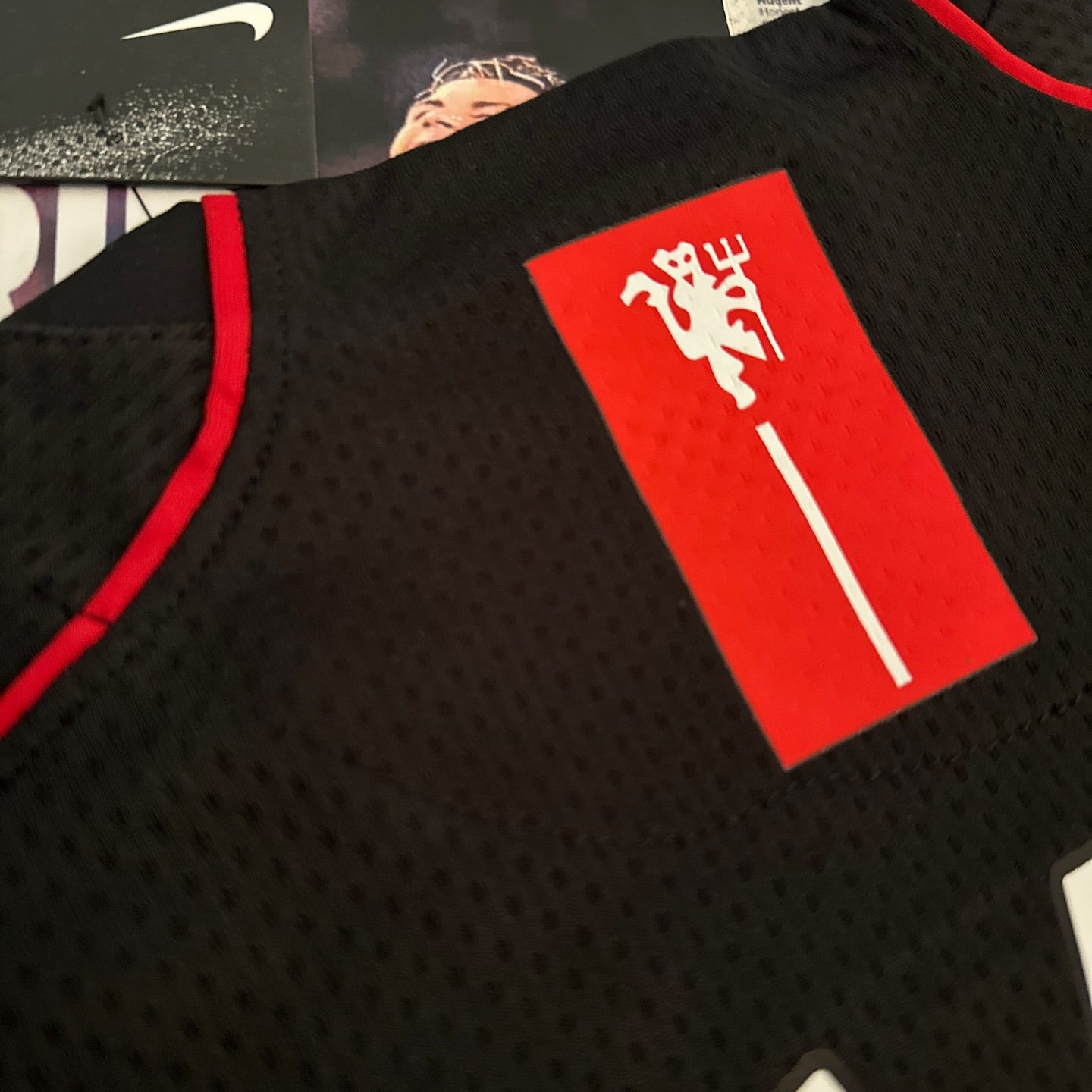 Manchester United - 07/08 Away - Cristiano Ronaldo