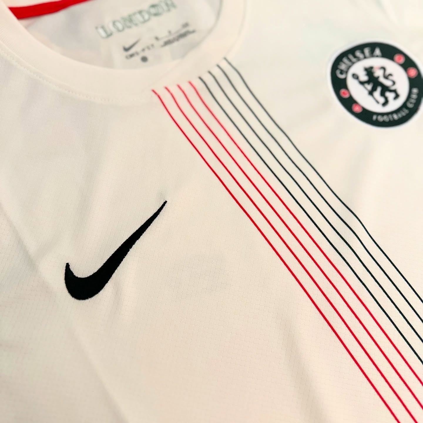 Chelsea - 25/26 Away