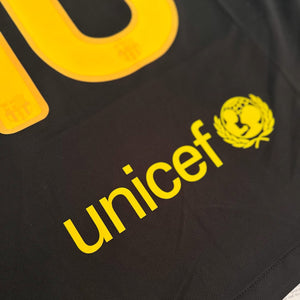 FC Barcelona - 11/12 Away - Lionel Messi