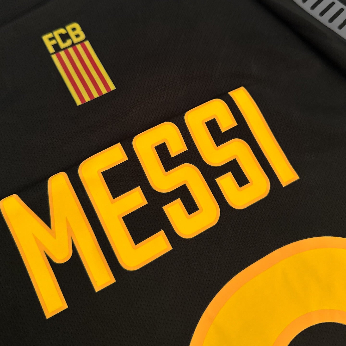 FC Barcelona - 11/12 Away - Lionel Messi