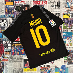FC Barcelona - 11/12 Away - Lionel Messi