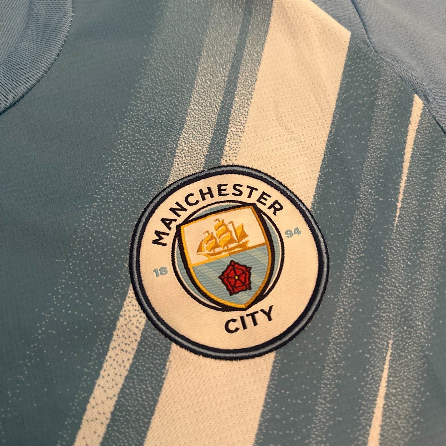 Manchester City - 25/26 Home