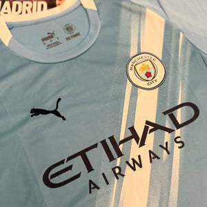 Manchester City - 25/26 Home