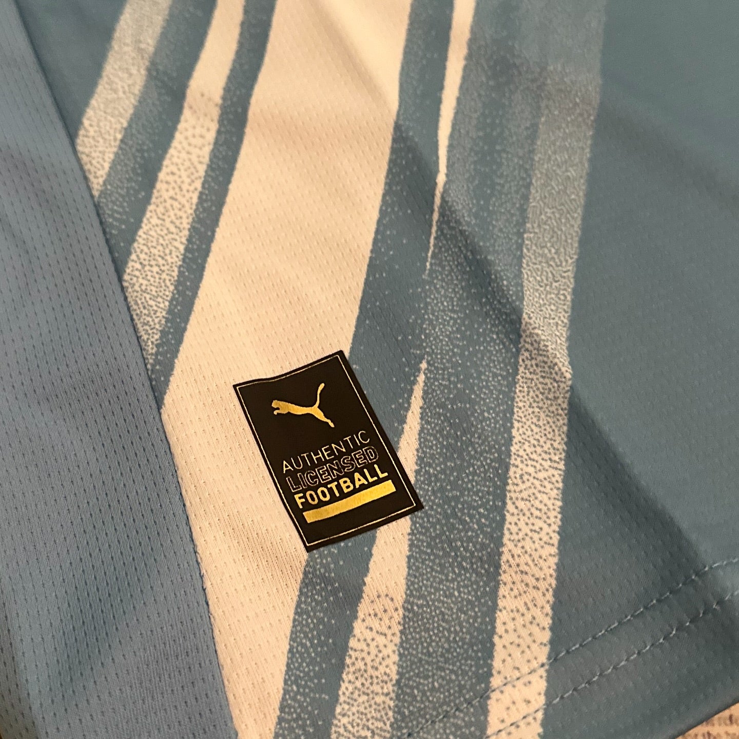 Manchester City - 25/26 Home