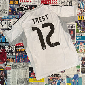Real Madrid - 25/26 Home - Trent