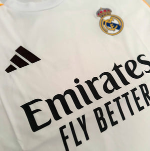 Real Madrid - 25/26 Home - Trent