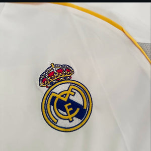 Real Madrid - 25/26 Home - Trent
