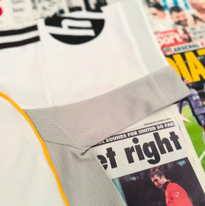 Real Madrid - 25/26 Home - Trent