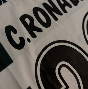Sporting Lisbon - 03/04 Home - Cristiano Ronaldo